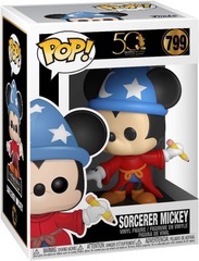 FUNKO POP! Disney: walt Disney Archives - Sorcerer Mickey 799